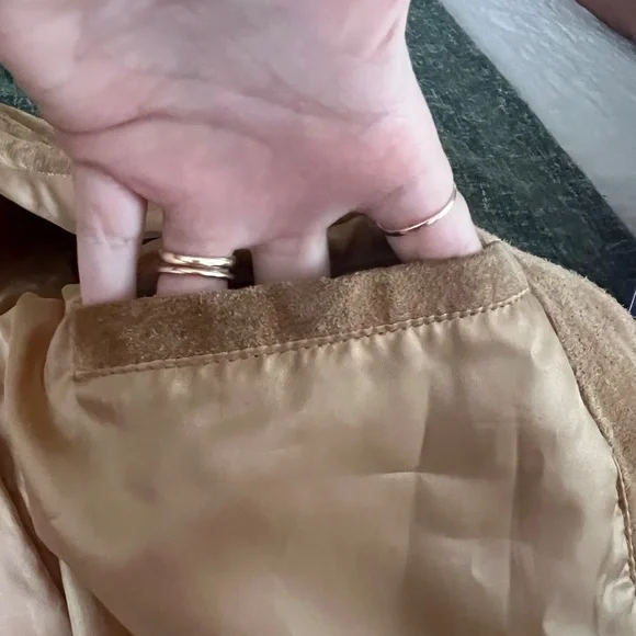 🔫🤠 Suede two piece set - Picture 11 of 11